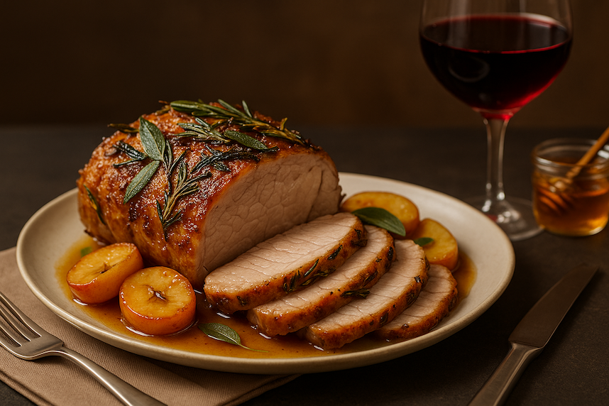 Vino e arrosto: i migliori abbinamenti per ogni ricetta